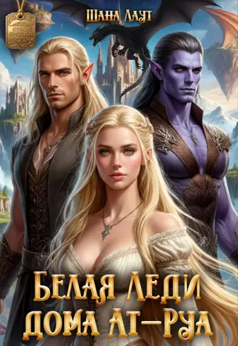 книга Белая Леди дома Ат-Руа