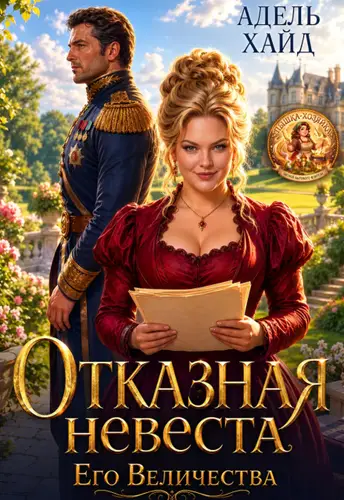 книга Отказная невеста Его Величества