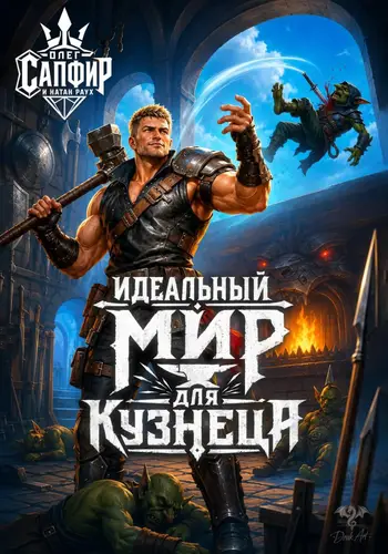 книга Идеальный мир для кузнеца