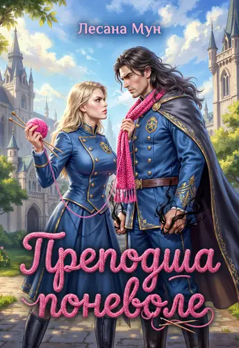 книга Преподша поневоле