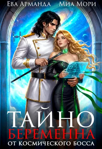 книга Тайно Беременна от Космического Босса