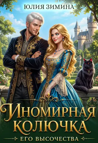 книга Иномирная колючка его высочества