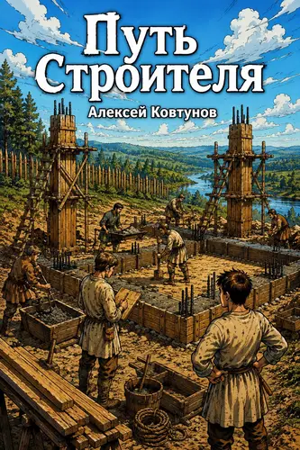 книга Путь Строителя 14