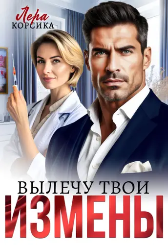 книга Вылечу твои измены
