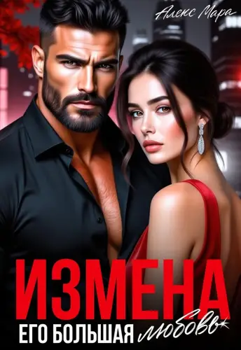 книга Измена. Его большая любовь