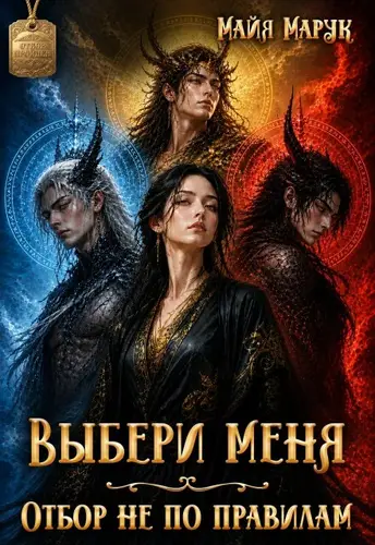 книга Выбери меня. Отбор не по правилам