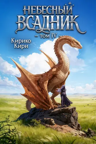 книга Небесный всадник 4 том
