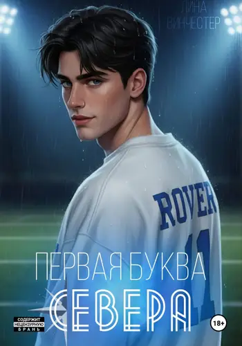 книга Первая буква Севера