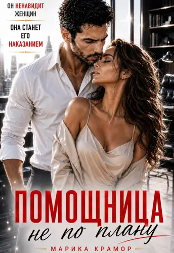 книга Помощница не по плану