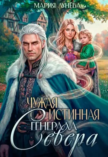 Книга Чужая истинная генерала Севера читать онлайн