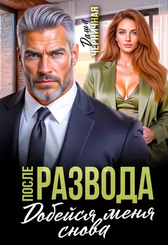 книга После развода. Добейся меня снова