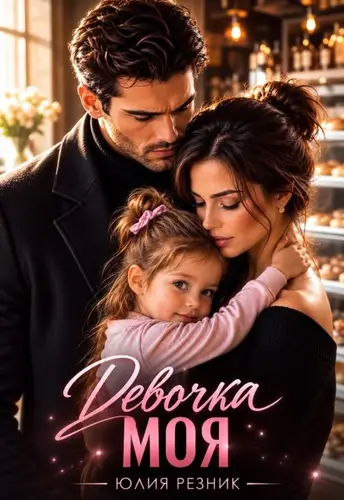 книга Девочка моя