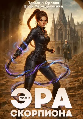 книга Эра скорпиона 3