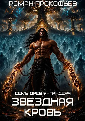 книга Звездная Кровь. Семь Древ Янтандера
