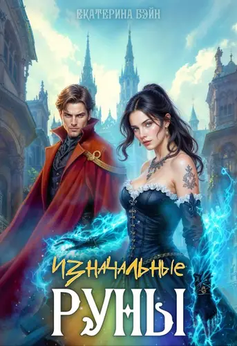 книга Изначальные руны