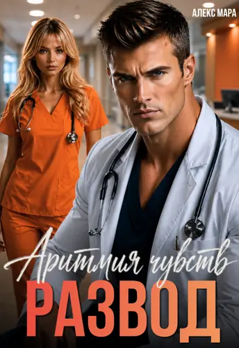 книга Развод. Аритмия чувств