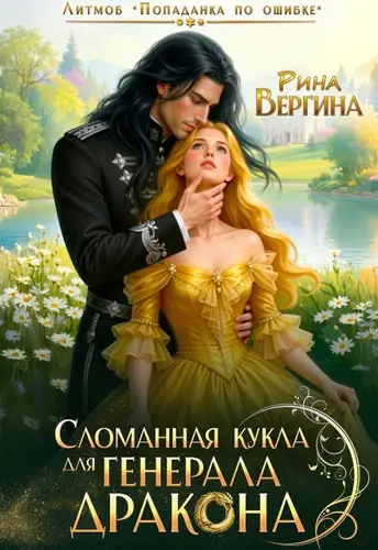 книга Сломанная кукла для генерала дракона