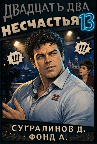 книга Двадцать два несчастья – 13