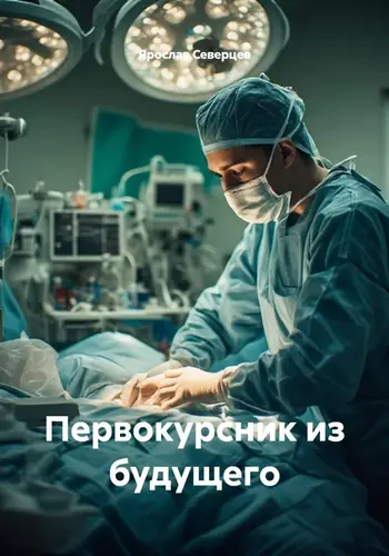 книга Первокурсник из будущего