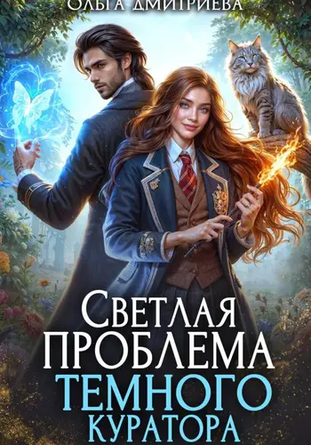 книга Светлая проблема темного куратора