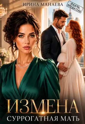 книга Измена Суррогатная мать