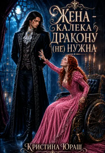 книга Жена - калека дракону (не) нужна