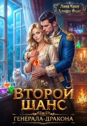 книга Второй шанс генерала-дракона