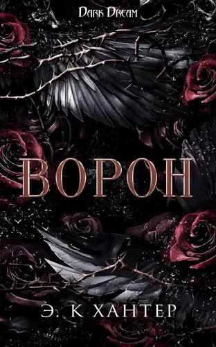 книга Ворон