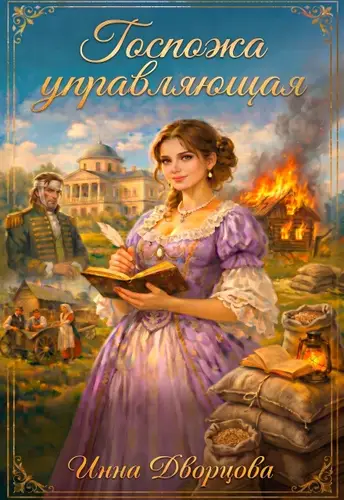 книга Госпожа управляющая