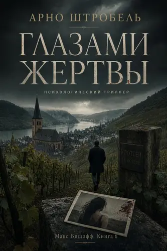 Книга Глазами жертвы читать онлайн