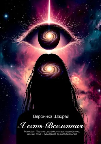 книга Я есть Вселенная