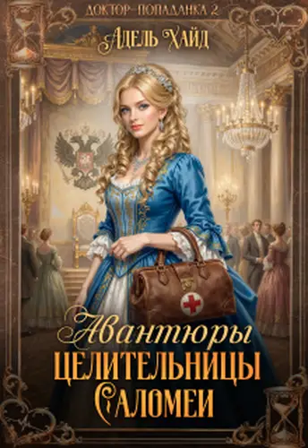 книга Авантюры целительницы Саломеи