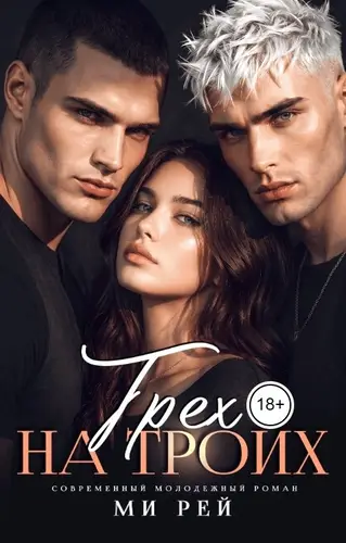 книга Грех на троих