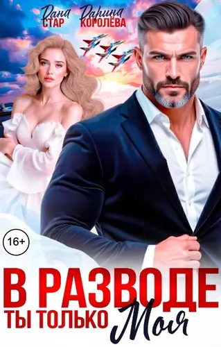 книга В разводе. Ты только моя