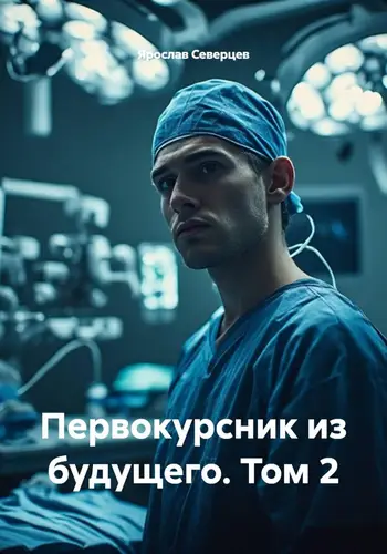 книга Первокурсник из будущего. Том 2