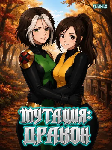 книга Мутация: Дракон
