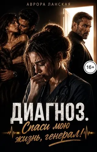 книга Диагноз. Спаси мою жизнь, генерал!