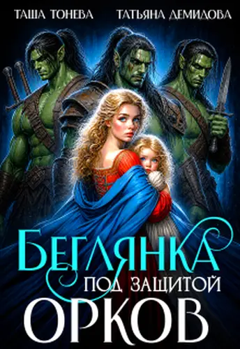 книга Беглянка. Под защитой орков