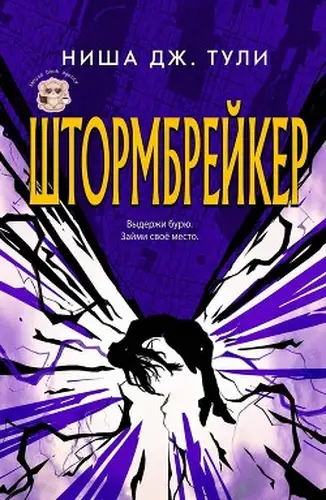 книга Штормбрейкер