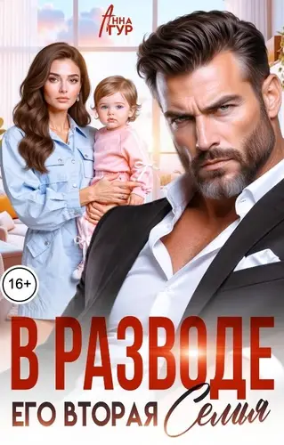 книга В Разводе. Его Вторая Семья