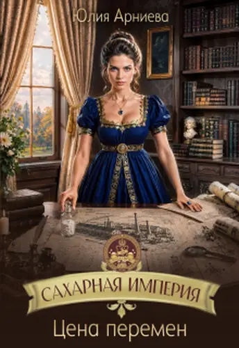 книга Сахарная империя. Цена перемен