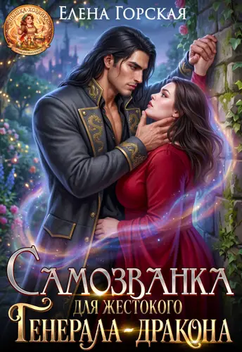 книга Самозванка для жестокого генерала-дракона