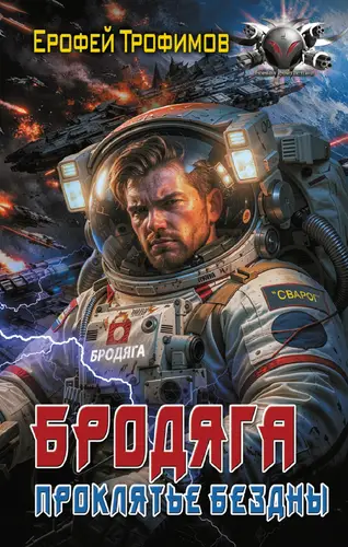 книга Бродяга. Проклятье бездны