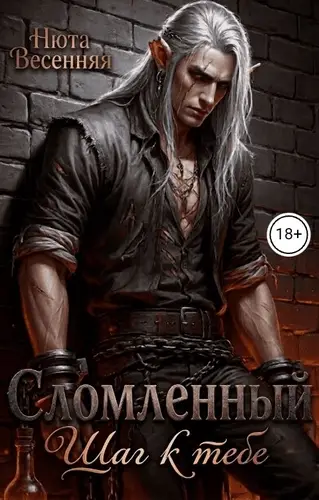 книга Сломленный. Шаг к тебе