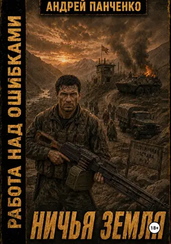 книга Ничья земля