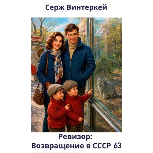 Ревизор: возвращение в СССР 63