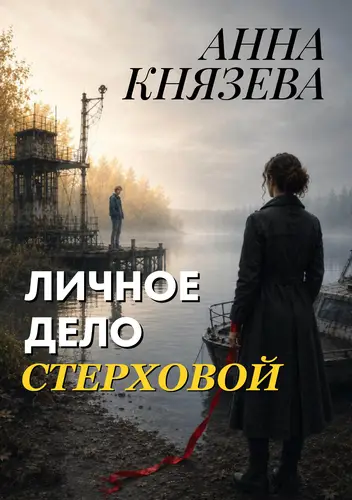 книга Личное дело Стерховой