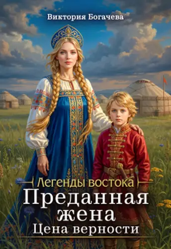 книга Преданная жена. Цена верности