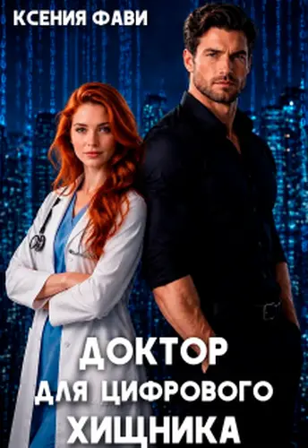 книга Доктор для цифрового хищника