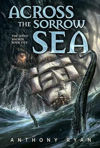 Книга Через Море Скорби читать онлайн